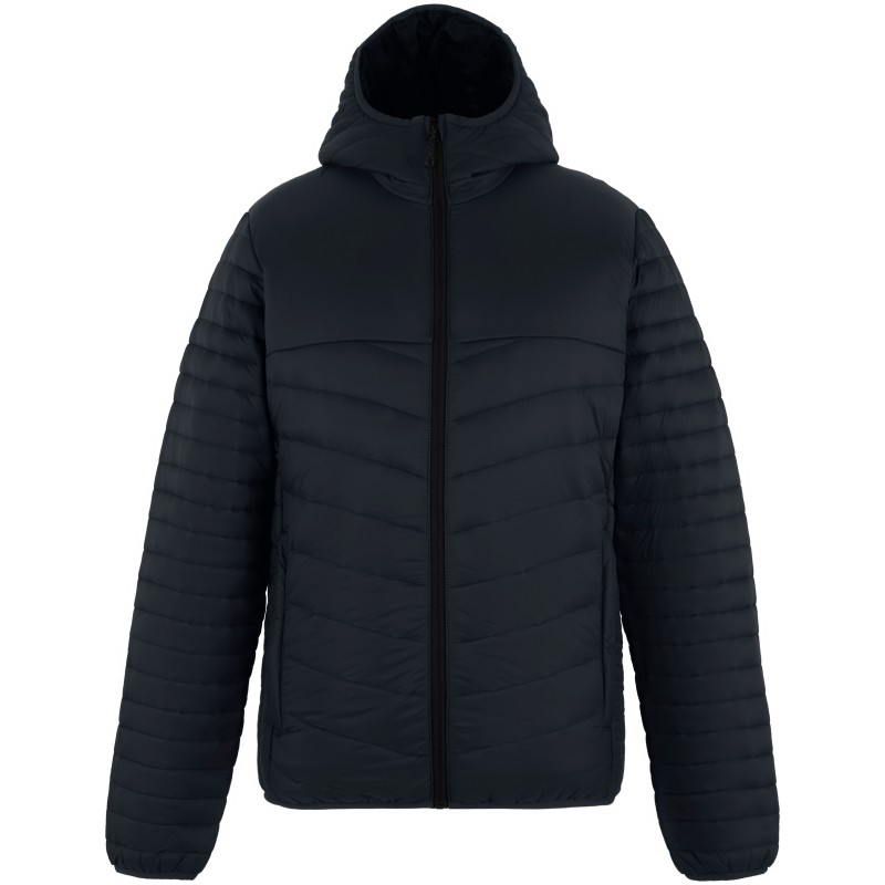 TRA964 Loftlite Hooded Baffle Jacket