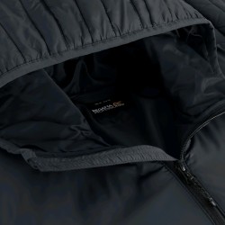 TRA964 Loftlite Hooded Baffle Jacket