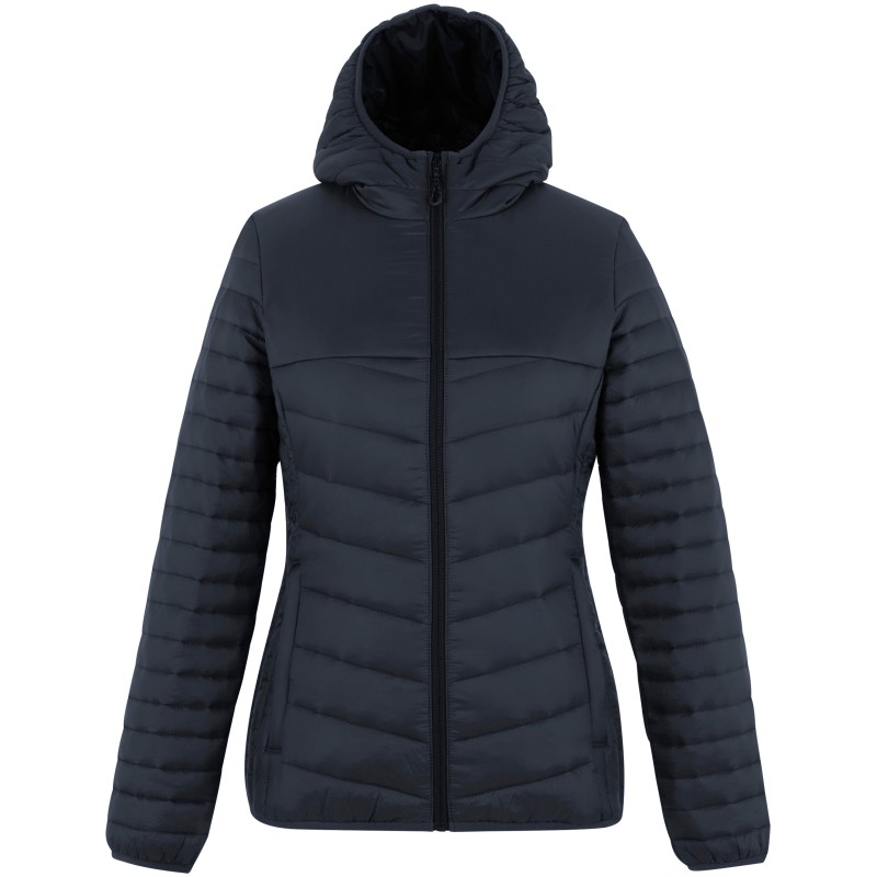 TRA970 Women'S Loftlite Baffle Jacket