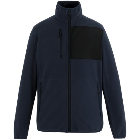 TRF827 Active Printable Full Zip Microfleece