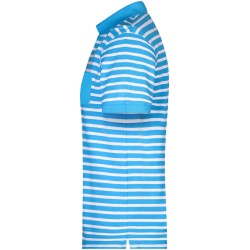 8030 Men's Polo Striped