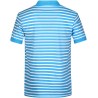 8030 Men's Polo Striped