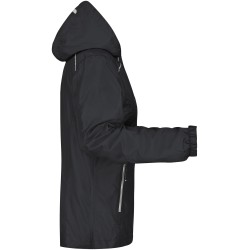 JN1117 Ladies' Rain Jacket