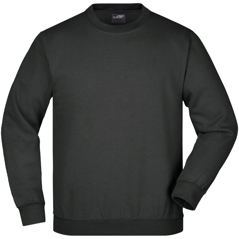 JN040K Round Sweat Heavy Junior