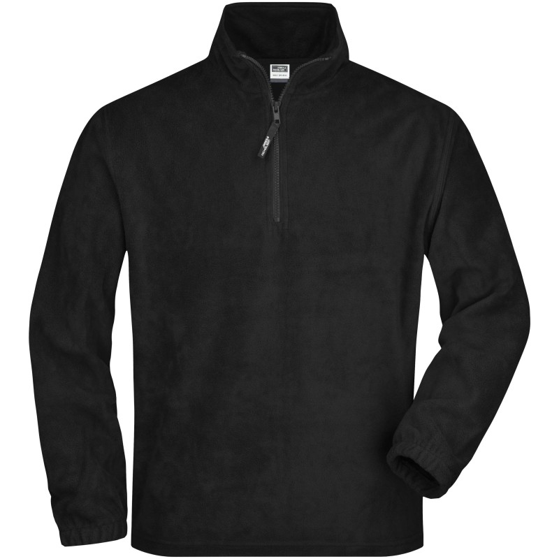 JN043 Half-Zip Fleece