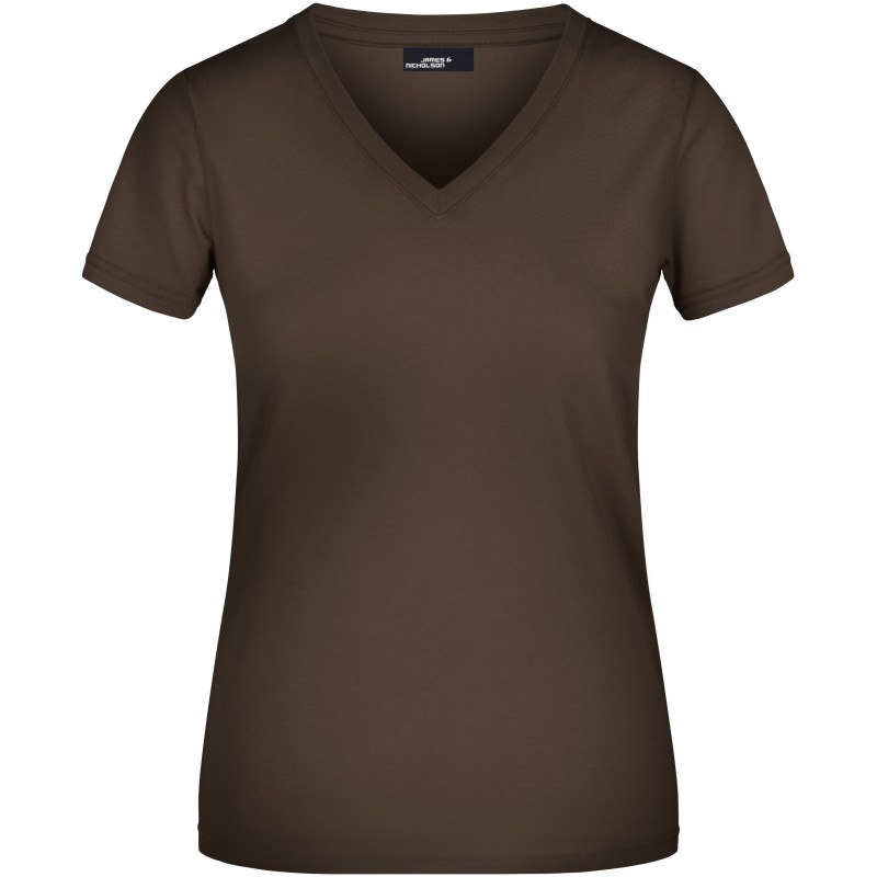 JN004 Ladies' V-T