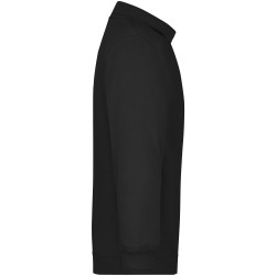 JN041 Polo Sweat Heavy