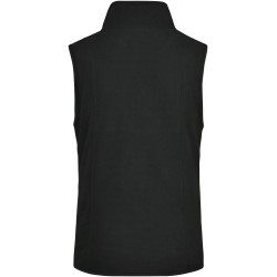 JN048 Girly Microfleece Vest