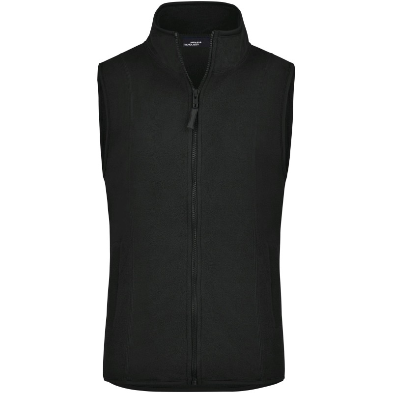 JN048 Girly Microfleece Vest