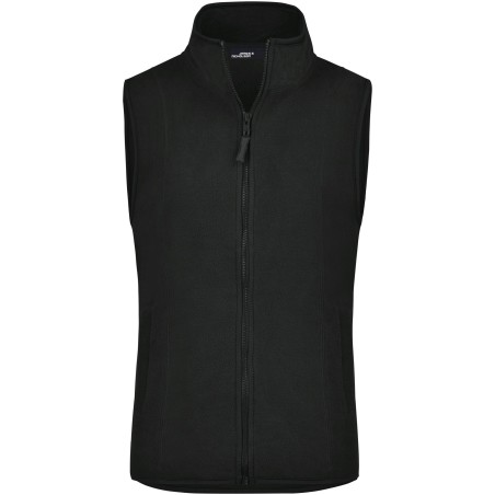 JN048 Girly Microfleece Vest