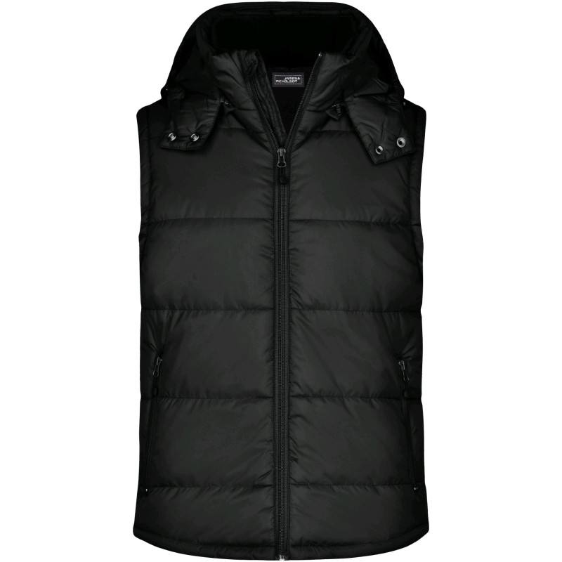 JN1004 Men's Padded Vest