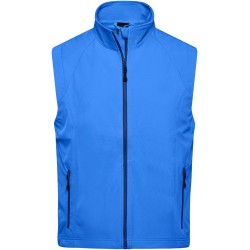 JN1022 Men's Softshell Vest