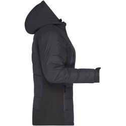 JN1049 Ladies' Outdoor Hybrid Jacket