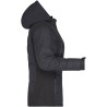 JN1049 Ladies' Outdoor Hybrid Jacket