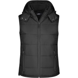 JN1005 Ladies' Padded Vest