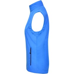 JN1023 Ladies' Softshell Vest