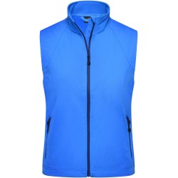 JN1023 Ladies' Softshell Vest