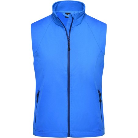 JN1023 Ladies' Softshell Vest