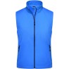 JN1023 Ladies' Softshell Vest