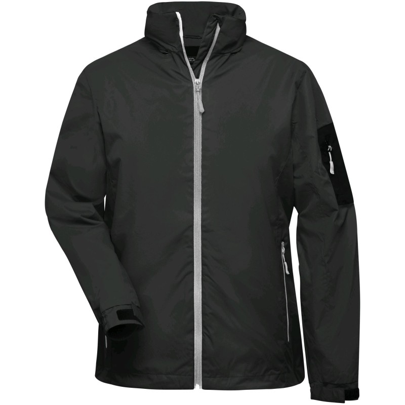 JN1040 Ladies' Windbreaker