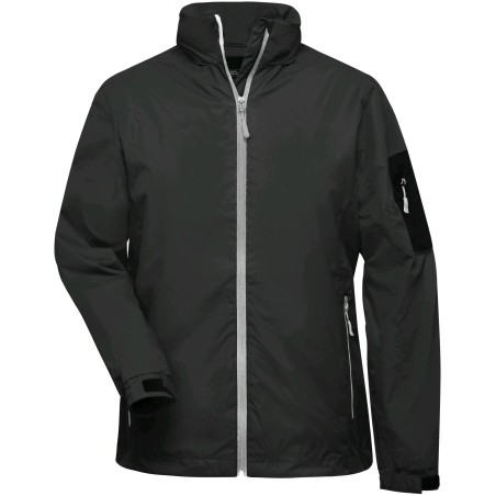 JN1040 Ladies' Windbreaker