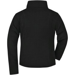 JN049 Girly Microfleece Jacket