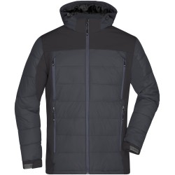 JN1050 Men's Outdoor Hybrid Jacket