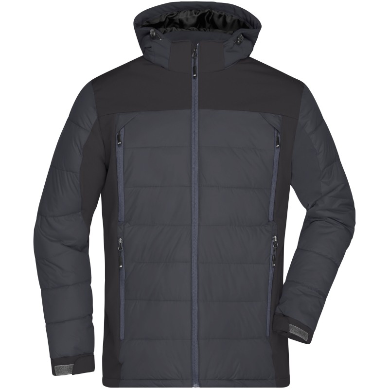 JN1050 Men's Outdoor Hybrid Jacket