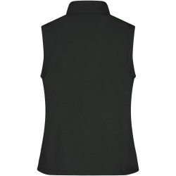 JN1127 Ladies' Promo Softshell Vest