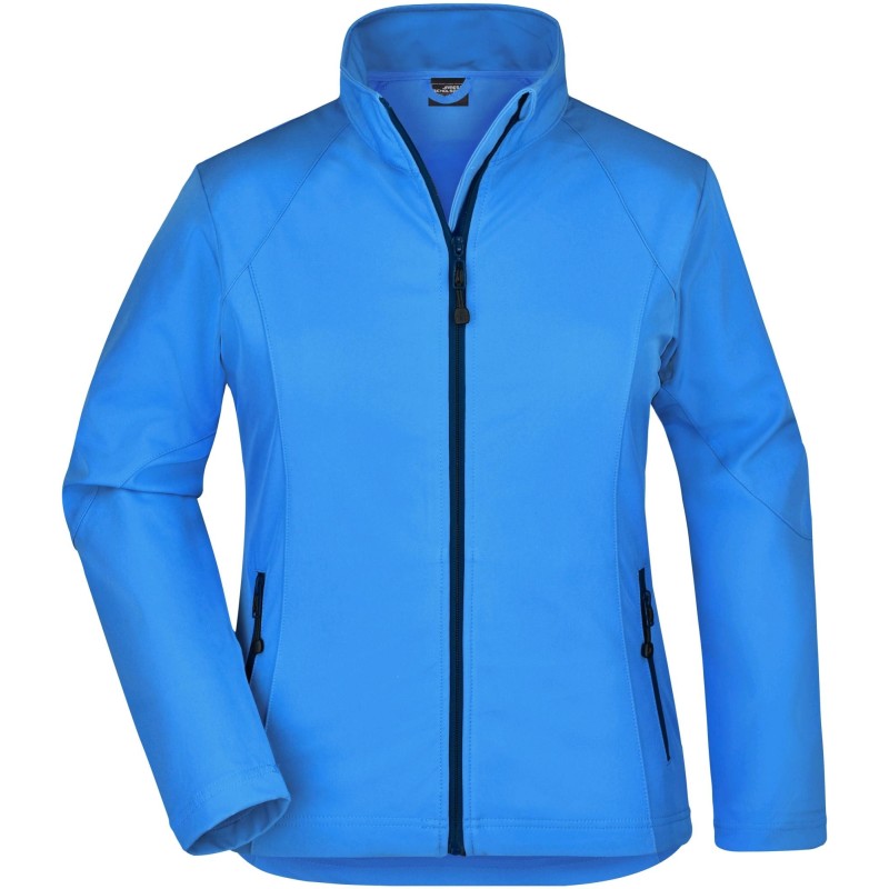 JN1021 Ladies' Softshell Jacket