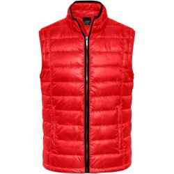 JN1080 Men's Quilted Down Vest