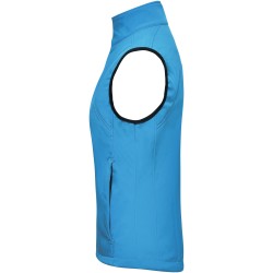 JN138 Ladies' Softshell Vest