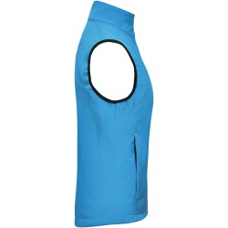 JN138 Ladies' Softshell Vest