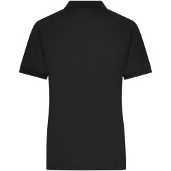 JN1307 Ladies' Zip-Polo