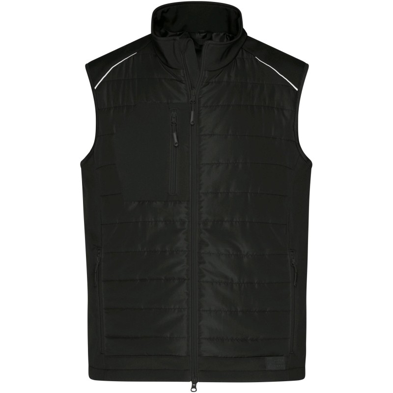 JN1822 Men's Hybrid Vest