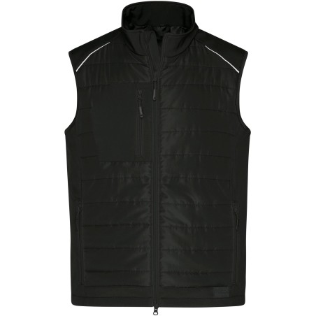 JN1822 Men's Hybrid Vest