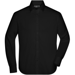 JN193 Men's Shirt Slim Fit Long