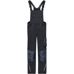 JN1833 Workwear Pants with Bib - STRONG -