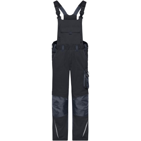 JN1833 Workwear Pants with Bib - STRONG -