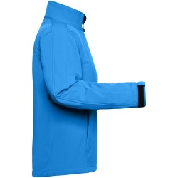 JN137 Ladies' Softshell Jacket