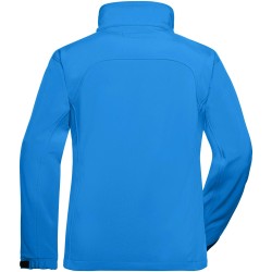JN137 Ladies' Softshell Jacket
