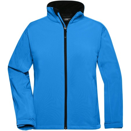 JN137 Ladies' Softshell Jacket