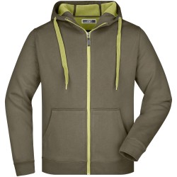 JN355 Men's Doubleface Jacket