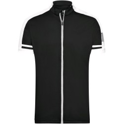 JN454 Men's Bike-T Full Zip