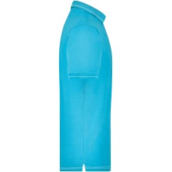 JN569 Men's Elastic Polo