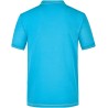 JN569 Men's Elastic Polo