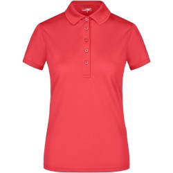 JN574 Ladies' Active Polo