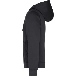 JN595 Men's Hooded Jacket