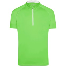 JN514 Men's Bike-T Half Zip