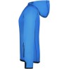 JN570 Ladies' Hooded Fleece